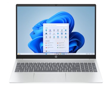 HP Laptop OmniBook 5 / Intel Core i5-1334U, 16", 1920 x 1080, 16 GB RAM, 1 TB SSD, Free DOS, srebrna